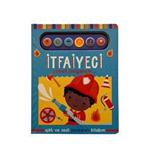 Sesli Kitap- İtfaiyeci olmak istiyorum
