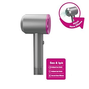 Sesli ve Işıklı 2in1 Lüks Saç Bakım Seti Sesli ve Işıklı 2in1 Lüks Saç Bakım Seti