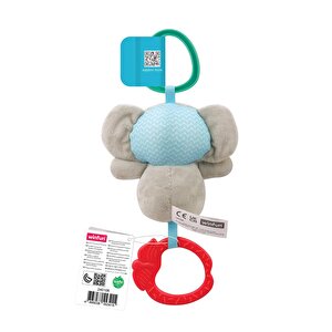 Sevimli Arkadaşım Fil Çıngırak Sevimli Arkadaşım Fil Çıngırak