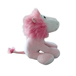 Sevimli Aslan (Pembe)