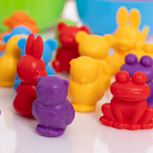 Sevimli Hayvanlar Aktarım Seti Sevimli Hayvanlar Aktarım Seti