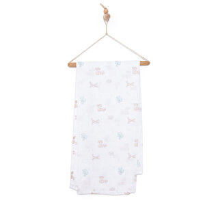 Müslin Battaniye Müslin Battaniye