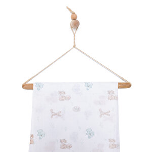 Müslin Battaniye Müslin Battaniye