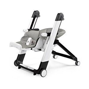 Siesta Follow Me Lucent Unisex Bebek Mama Sandalyesi Ice