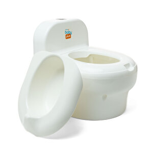 Sifon Sesli Klozet Lazımlık