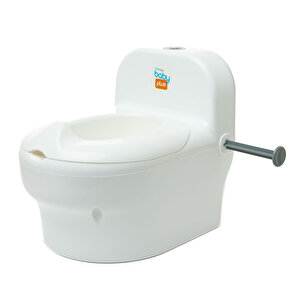 Sifon Sesli Klozet Lazımlık