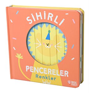 Sihirli Penceler- Kelimeler/Renkler/Hayvanlar
