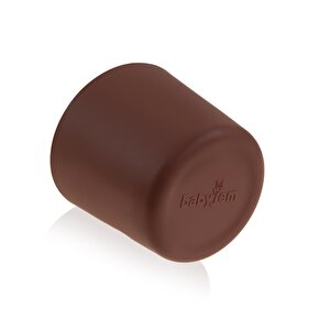 Silikon Bardak - Mocha Silikon Bardak - Mocha