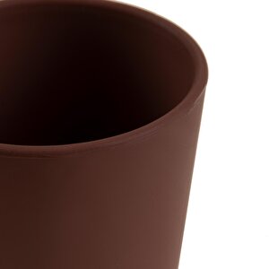 Silikon Bardak - Mocha Silikon Bardak - Mocha