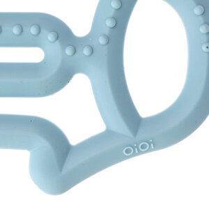 Silikon Diş Kaşıyıcı Annenin Eli Mavi Silikon Diş Kaşıyıcı Annenin Eli Mavi