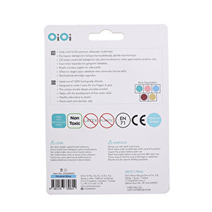 Silikon Diş Kaşıyıcı Annenin Eli Mavi Silikon Diş Kaşıyıcı Annenin Eli Mavi