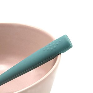 Silikon Kaşık - Mint Silikon Kaşık - Mint