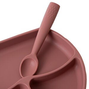 Silikon Kaşık - Mocha