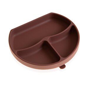 Babyjem Silikon Tabak - Mocha