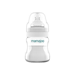 Mamajoo Silver Yavaş Akış PP Biberon 150