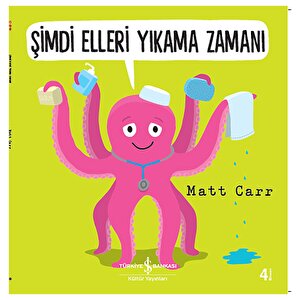 Şimdi Elleri Yıkama Zamanı