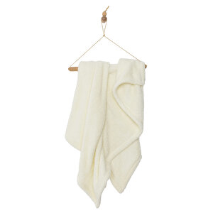 Mollia Simli Unisex Wellso, Ekru, 80x100