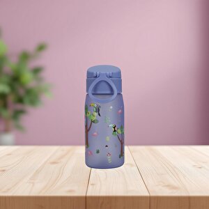 SipnJoy -SimpleSip Tritan Suluk | 420 ml - Bee Honey