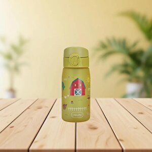 SipnJoy - SimpleSip Tritan Suluk | 420 ml - Farmyard Fun