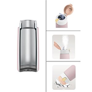 - SipSquad Çocuk Su Termosu | 480 ml - Jolly Elephant - SipSquad Çocuk Su Termosu | 480 ml - Jolly Elephant