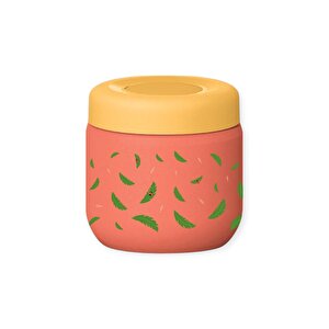 - Termos Yemek Kabı | 360 ml - Giggle Giraffe - Termos Yemek Kabı | 360 ml - Giggle Giraffe