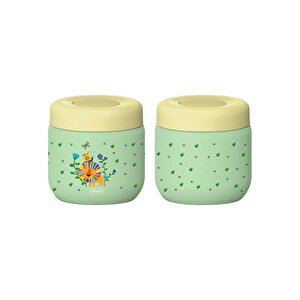 - Termos Yemek Kabı | 360 ml - Lively Roar - Termos Yemek Kabı | 360 ml - Lively Roar