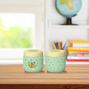 - Termos Yemek Kabı | 360 ml - Lively Roar - Termos Yemek Kabı | 360 ml - Lively Roar