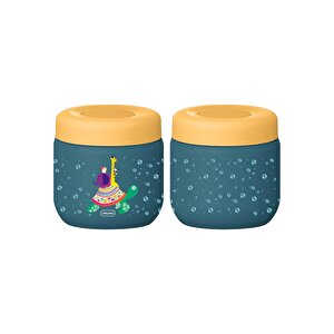- Termos Yemek Kabı | 360 ml - Turtle Voyage - Termos Yemek Kabı | 360 ml - Turtle Voyage