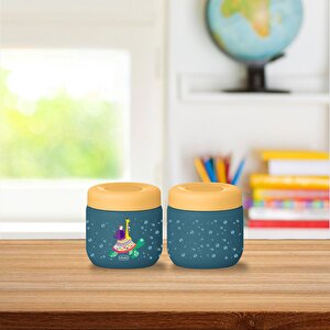 - Termos Yemek Kabı | 360 ml - Turtle Voyage - Termos Yemek Kabı | 360 ml - Turtle Voyage