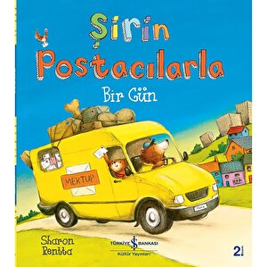 Şirin Postacılarla Bir Gün