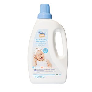 baby me Sıvı Bebek Çamaşır Det. 1500 ml