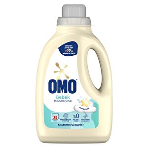 OMO SIVI BEBEK HIPOALERJENIK 9X1495ML