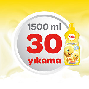 Sıvı Çamaşır Deterjanı 1500 ml