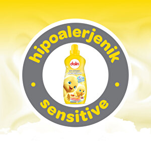 Sıvı Çamaşır Deterjanı 1500 ml