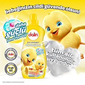 Sıvı Çamaşır Deterjanı 1500 ml