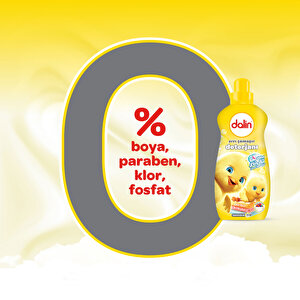 Sıvı Çamaşır Deterjanı 1500 ml