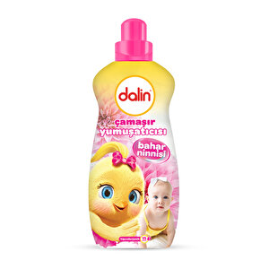 Dalin Sıvı Yumuşatıcı Bahar Ninnisi 1500