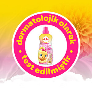 Sıvı Yumuşatıcı Bahar Ninnisi 1500 ml