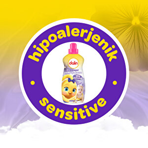 Sıvı Yumuşatıcı Düş Bahçesi 1500 ml