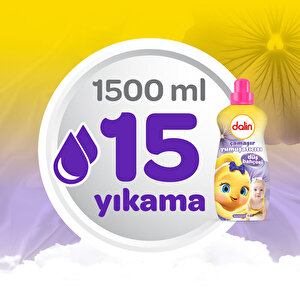 Sıvı Yumuşatıcı Düş Bahçesi 1500 ml