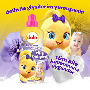 Sıvı Yumuşatıcı Düş Bahçesi 1500 ml