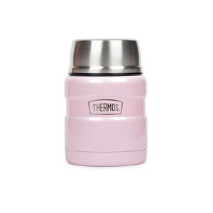 SK3000 Stainless King Yemek Termosu 0,47L Pink-Pembe