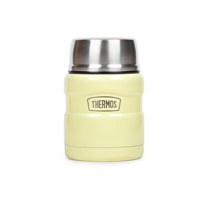 SK3000 Stainless King Yemek Termosu 0,47L Yellow-Sarı