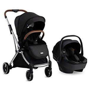 Kraft Slide Travel Sistem Bebek A, Black