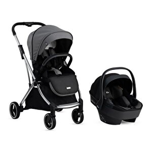 Kraft Slide Travel Sistem Bebek Ar, Grey Kraft Slide Travel Sistem Bebek Ar, Grey