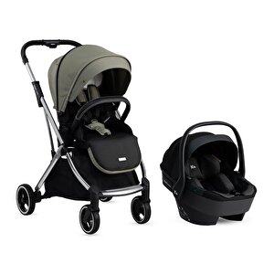 Kraft Slide Travel Sistem Bebek A, Green