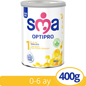 Optipro Probiyotik 1 Bebek Sütü 400 gr 0-6 Ay