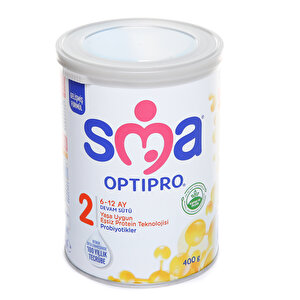 Optipro Probiyotik 2 Devam Sütü 400 gr 6-12 Ay