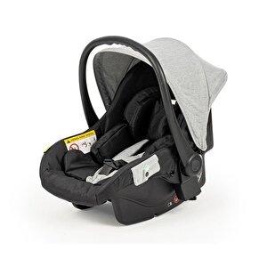 Smart Autofold Travel Sistem Bebek Arabası Gri Smart Autofold Travel Sistem Bebek Arabası Gri