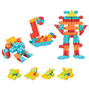 Smart Bloklar 96 Parça Smart Bloklar 96 Parça